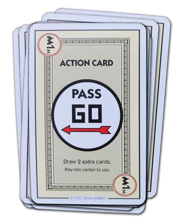 monopoly deal pass go card rules|Monopoly Deal .